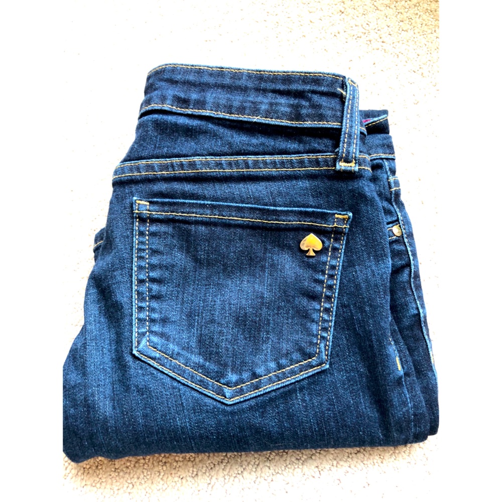 Kate Spade Play Hooky Jeans